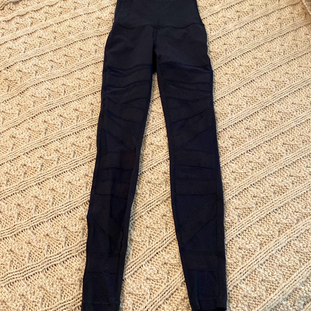 Mesh Lululemon Leggings